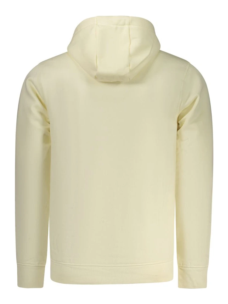 White Cotton Men Sweater alternative