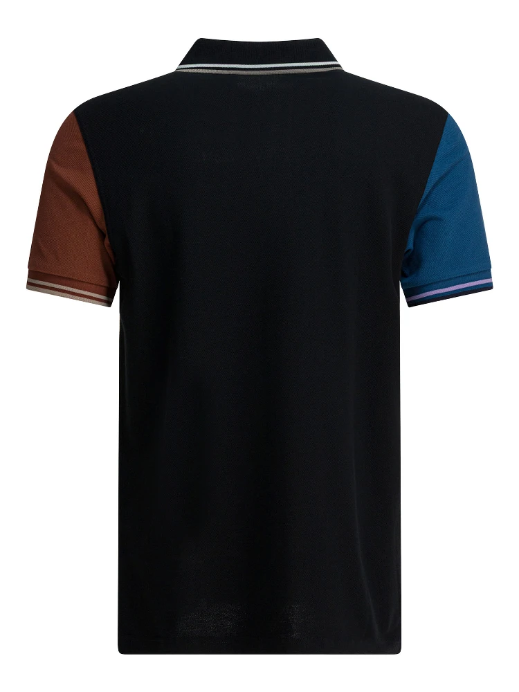 "Comme Des Garçons X Fred Perry" button-down polo shirt alternative