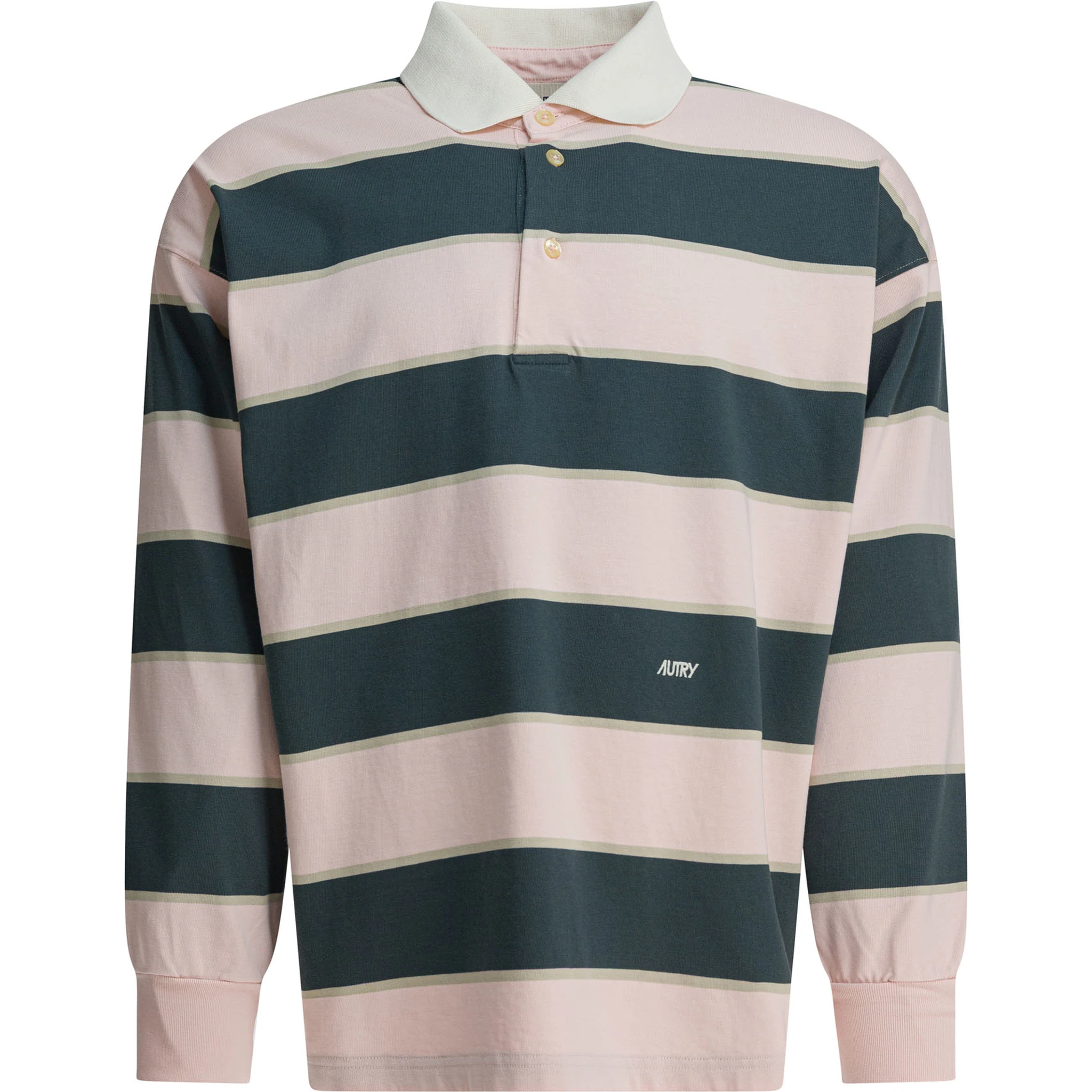 "Rugby" cotton polo shirt