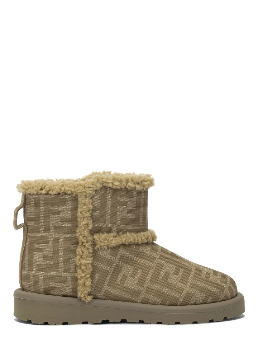 Ankle boots