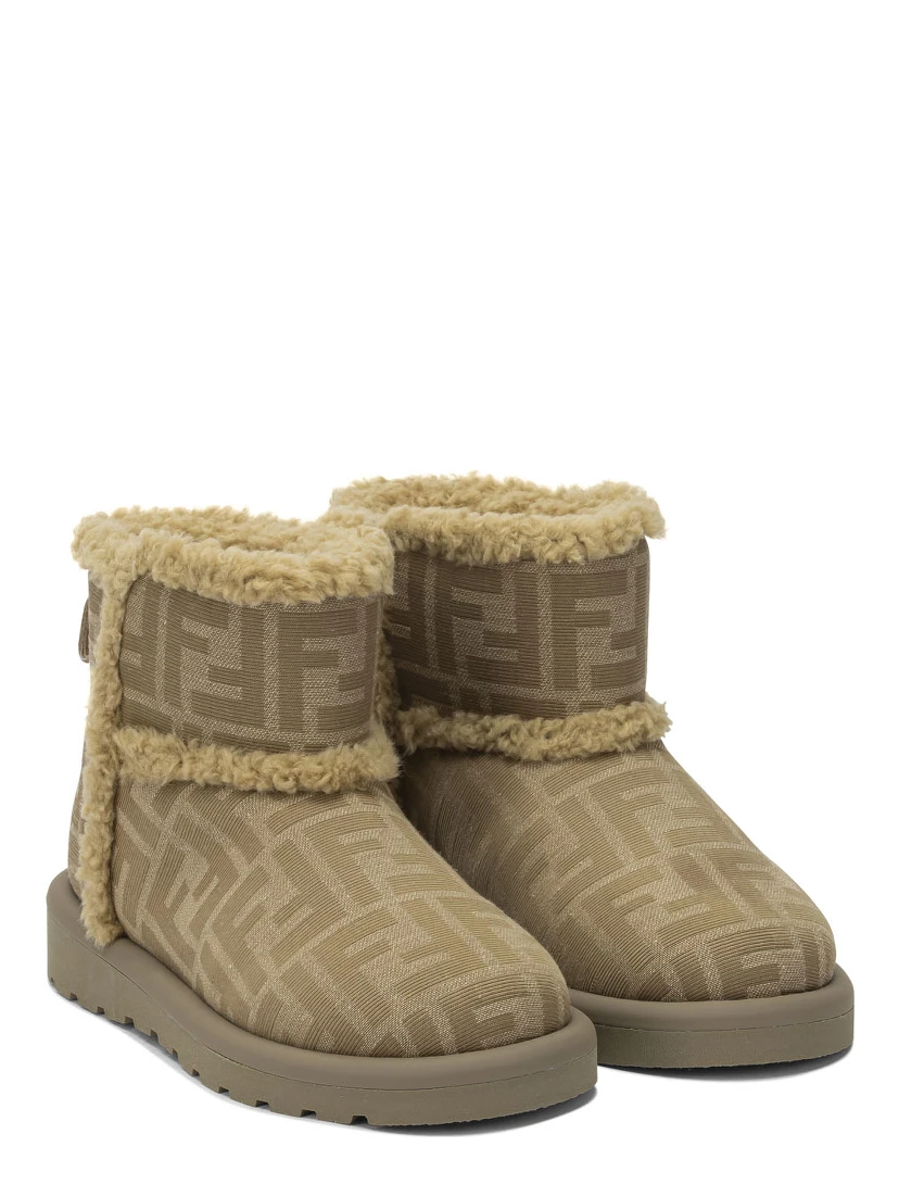Ankle boots