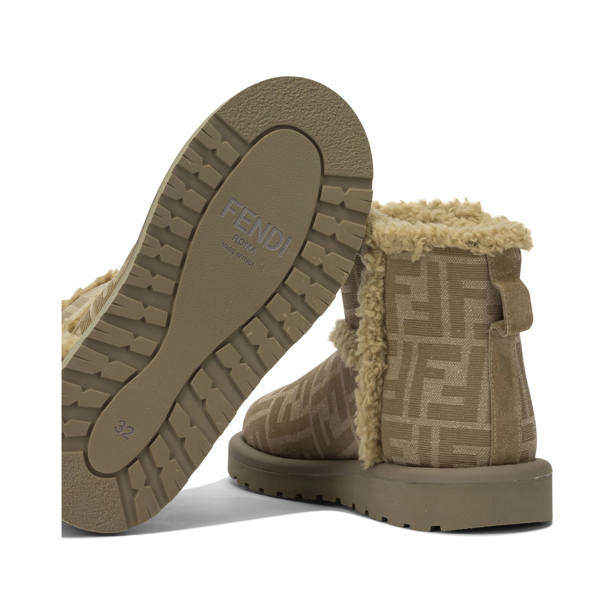 Ankle boots
