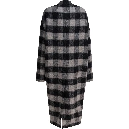 "Island" Long coat