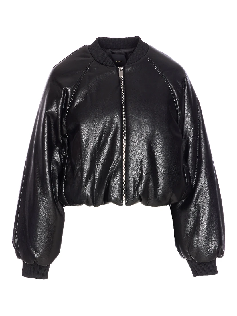 Pinko Coats Black