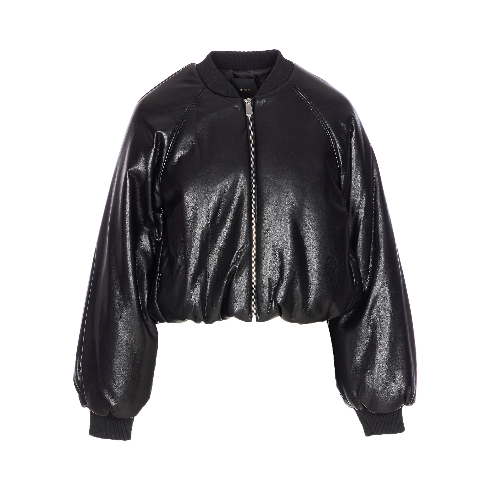 Pinko Coats Black
