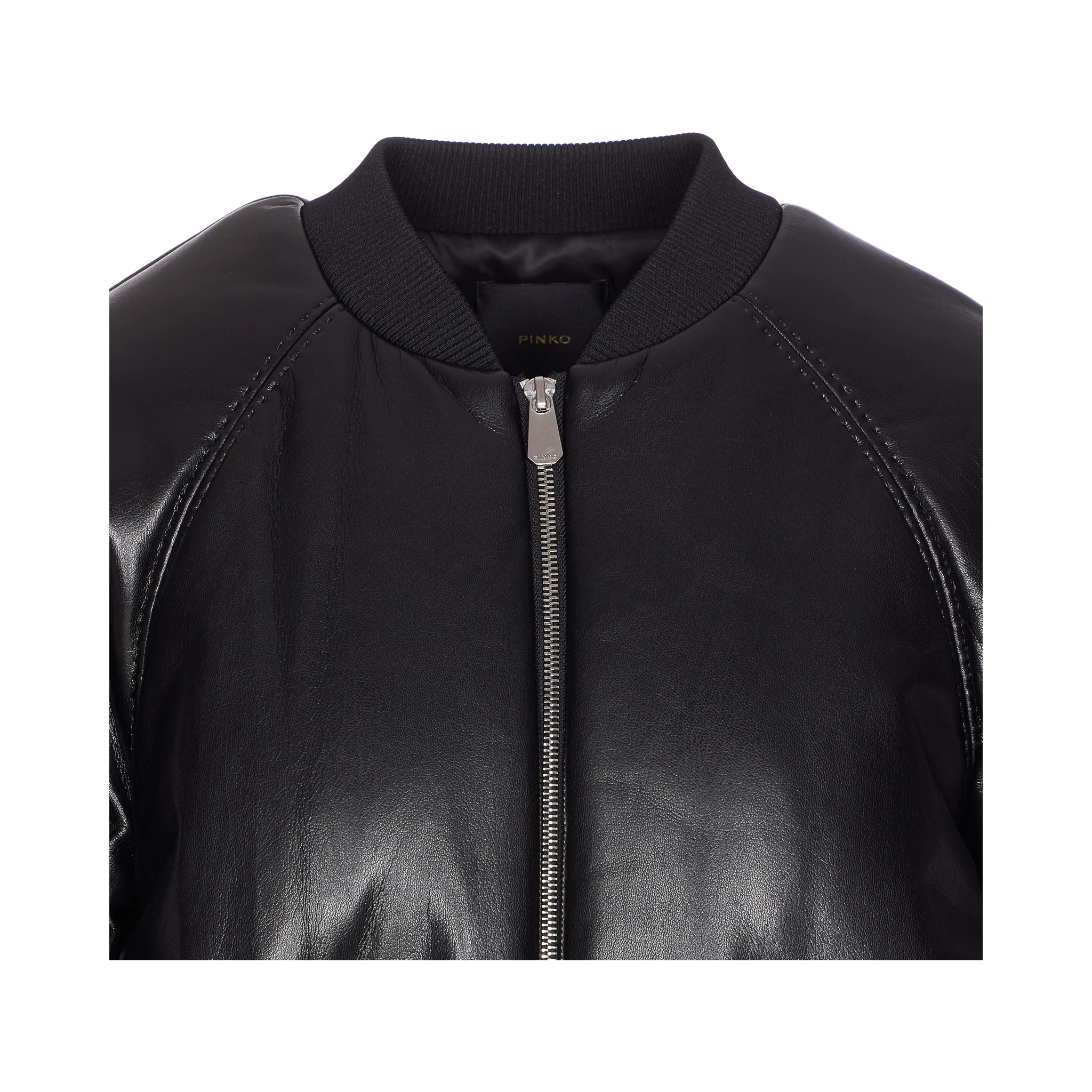 Pinko Coats Black