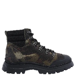 Hogan Boots Green