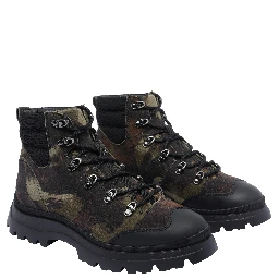 Hogan Boots Green