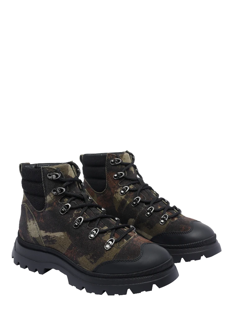 Hogan Boots Green alternative