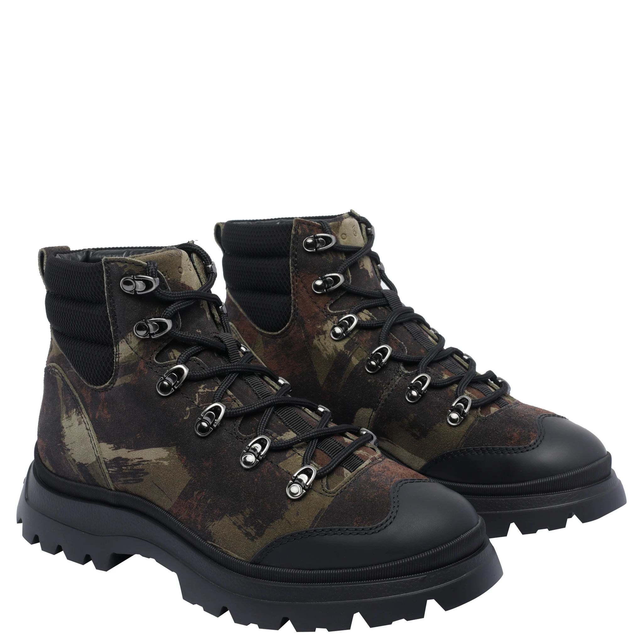 Hogan Boots Green