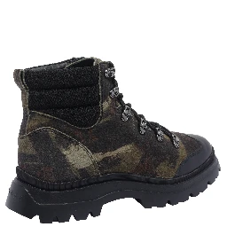 Hogan Boots Green