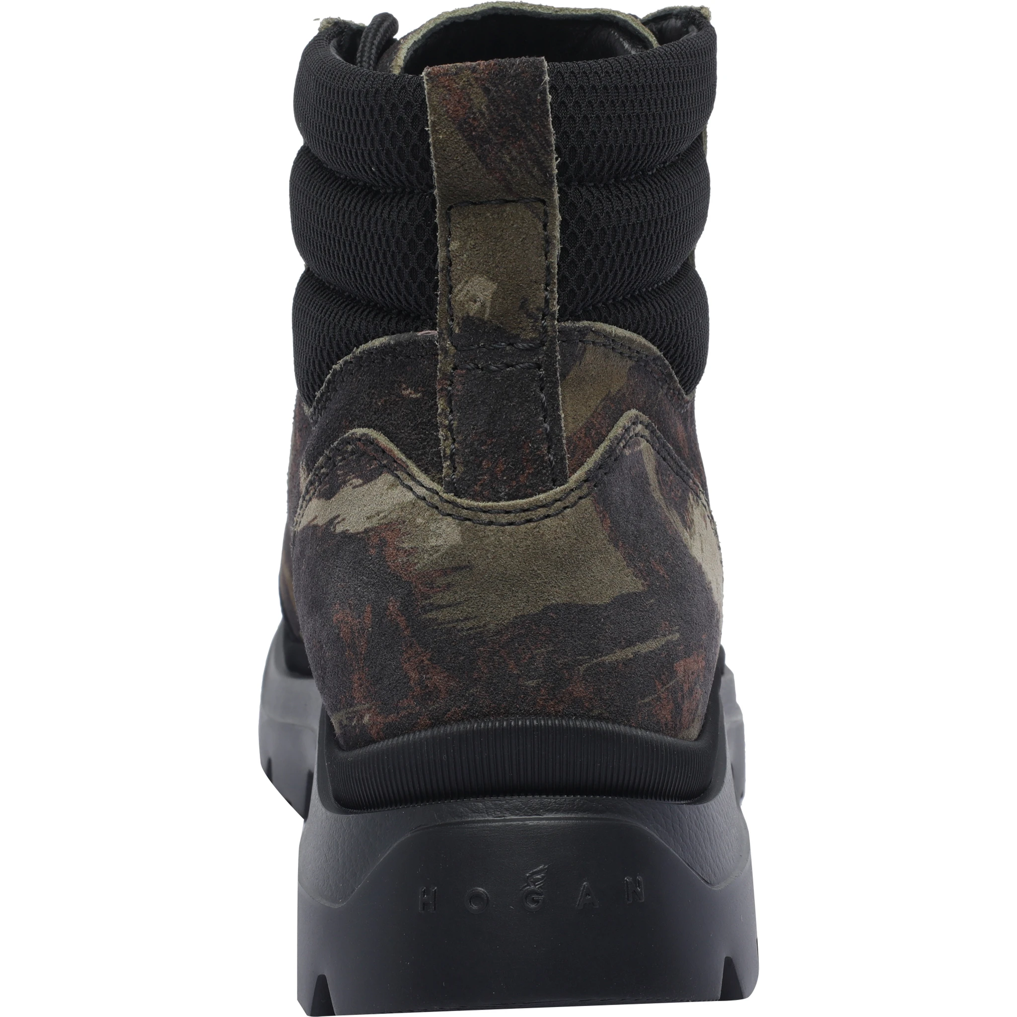 Hogan Boots Green