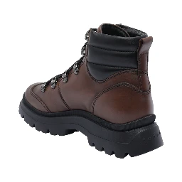 Hogan Boots Brown