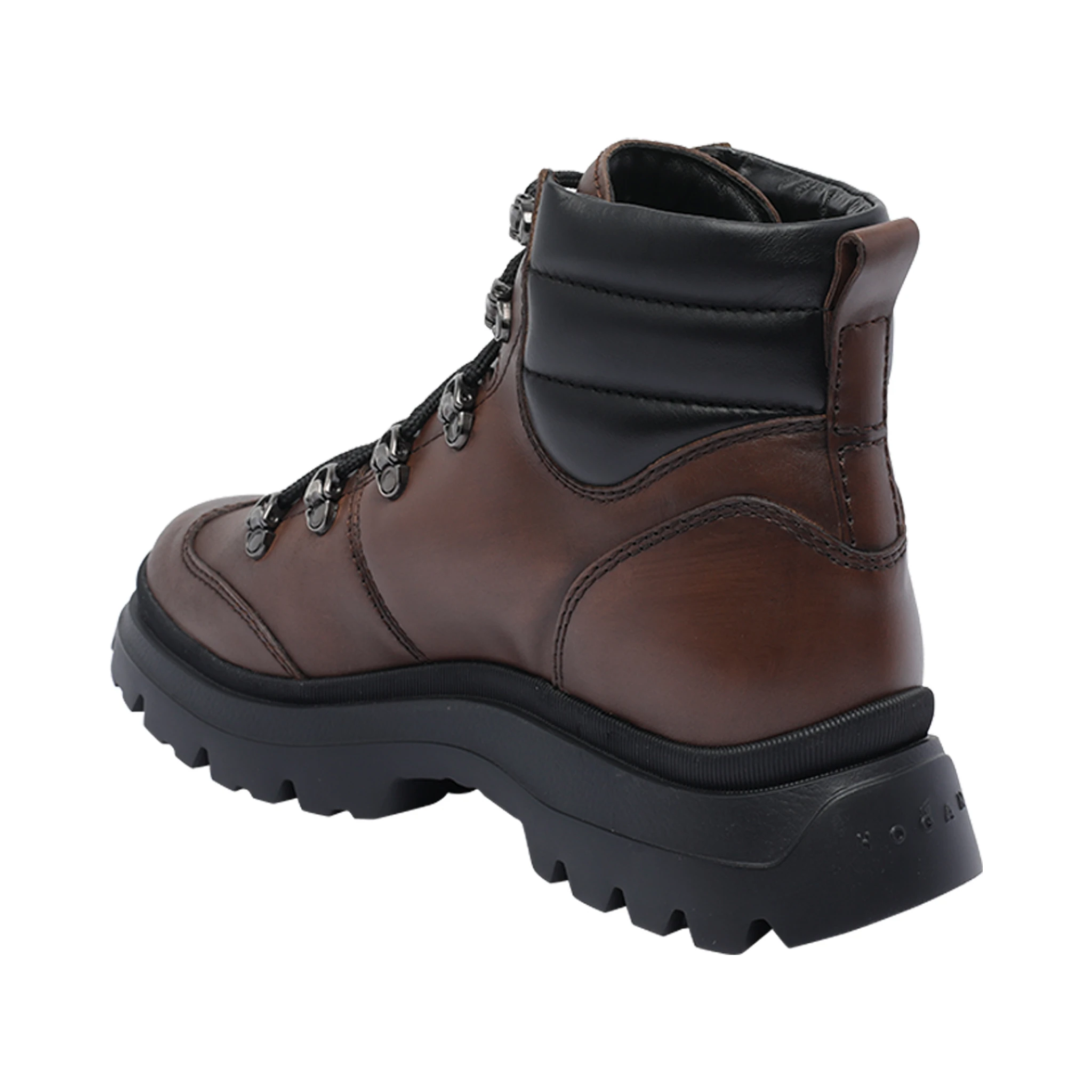 Hogan Boots Brown