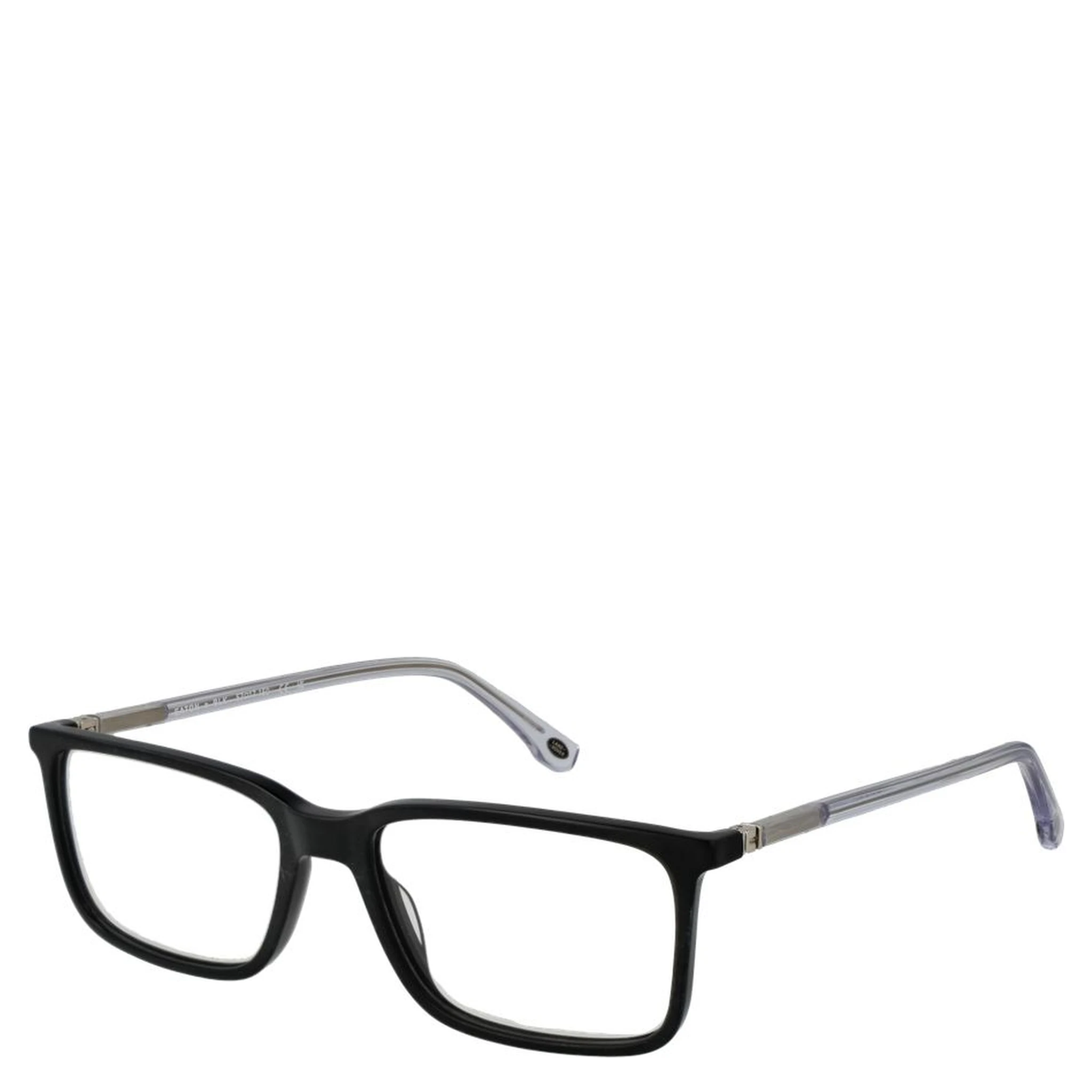 Black Acetate Glasses (Frames)