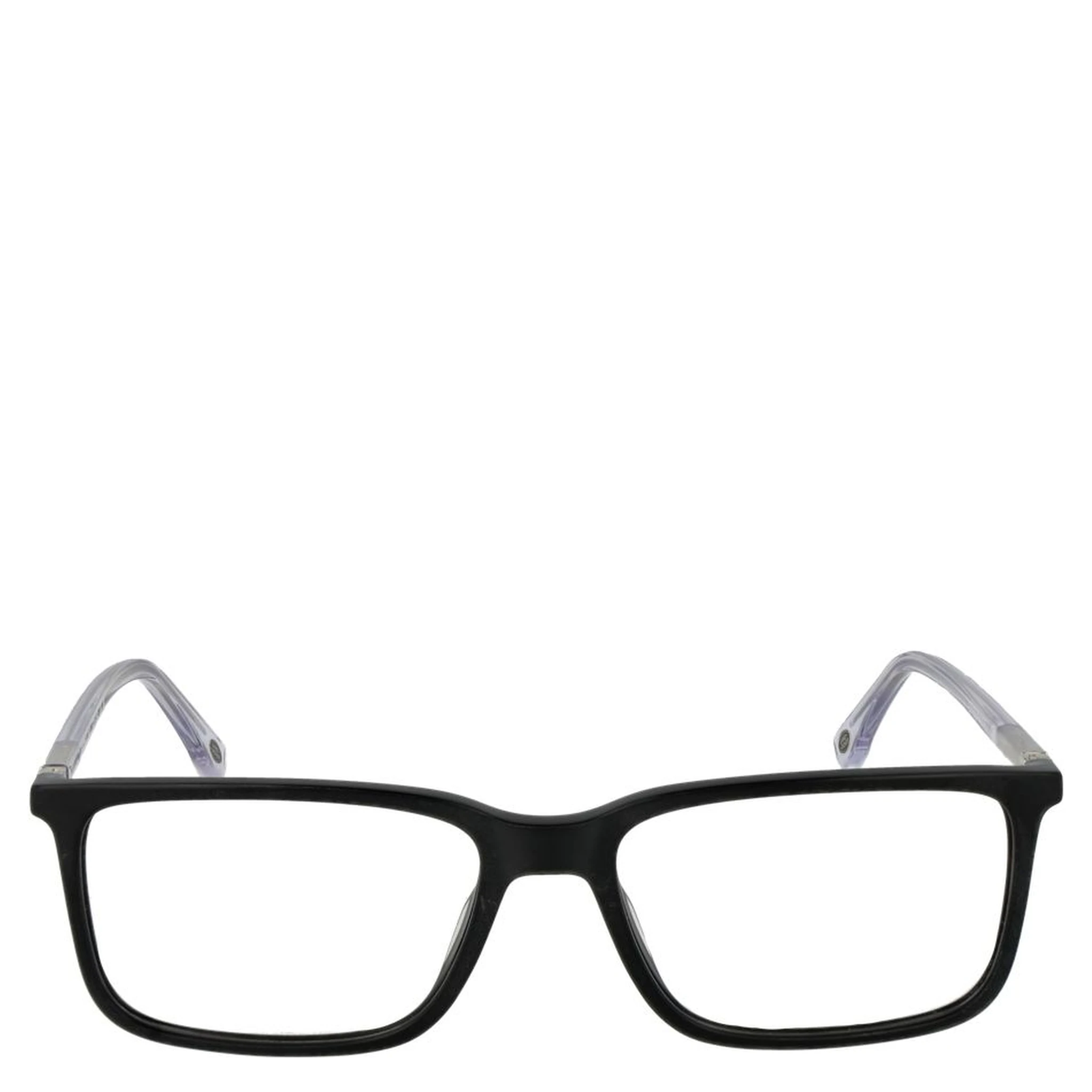 Black Acetate Glasses (Frames)