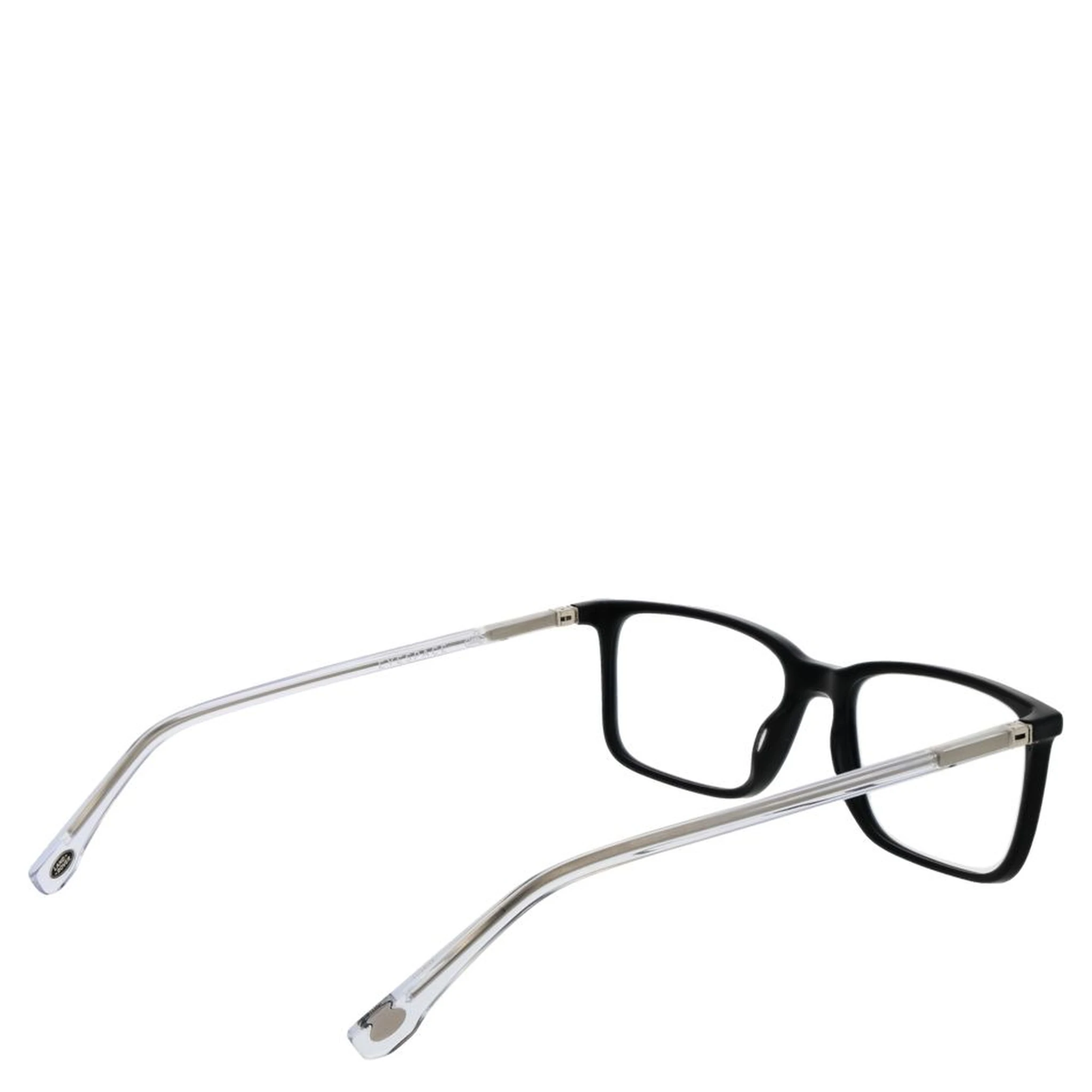 Black Acetate Glasses (Frames)