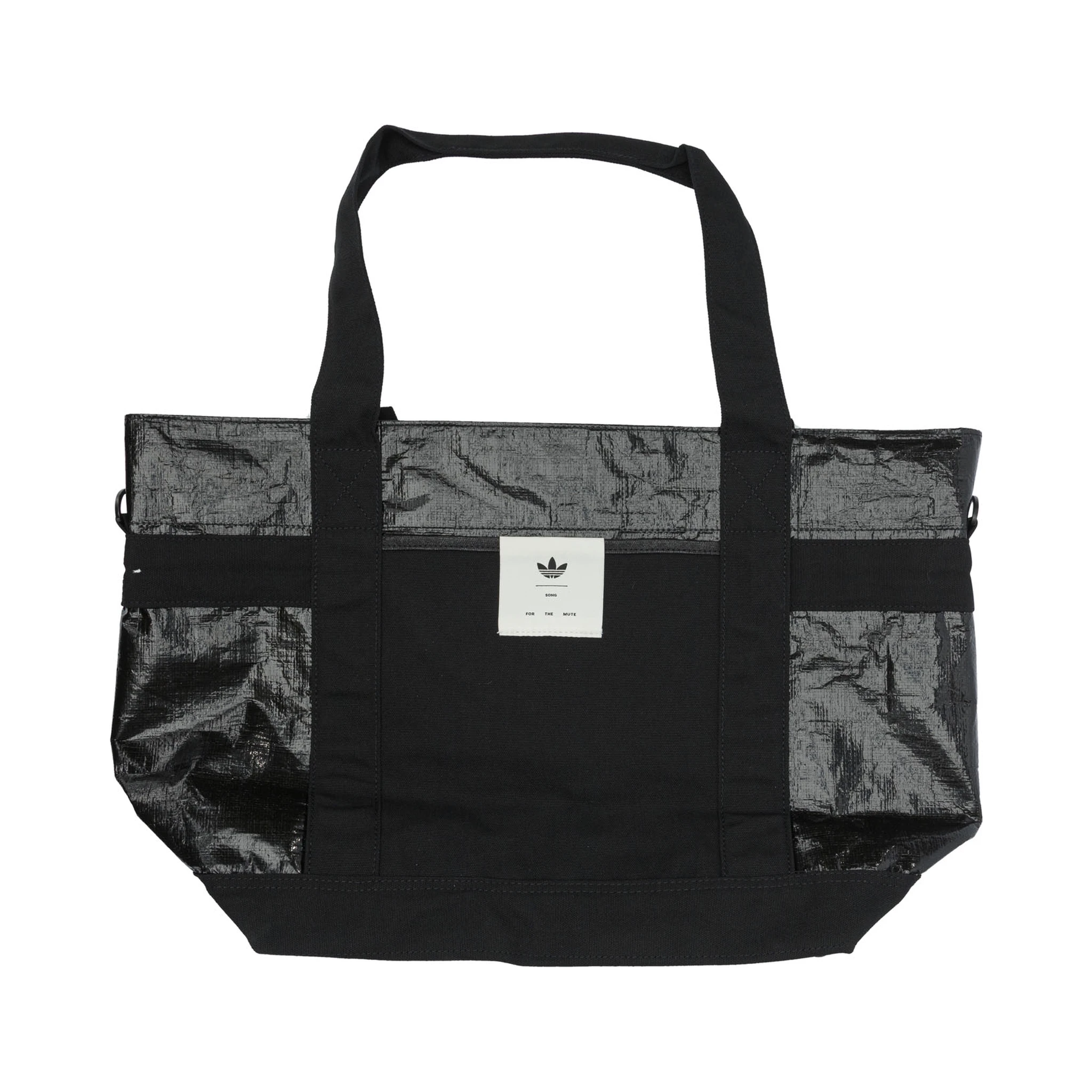 Adidas Originals x Song for the Mute shoulder tote bag
