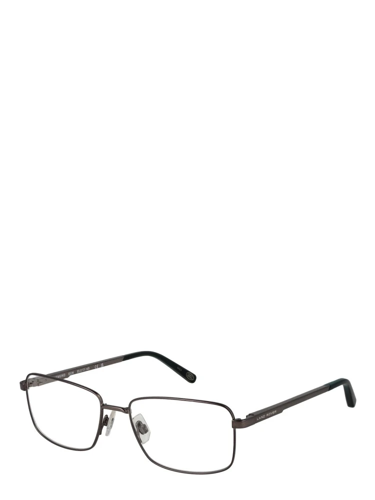 Gray Stainless Steel Glasses (Frames)