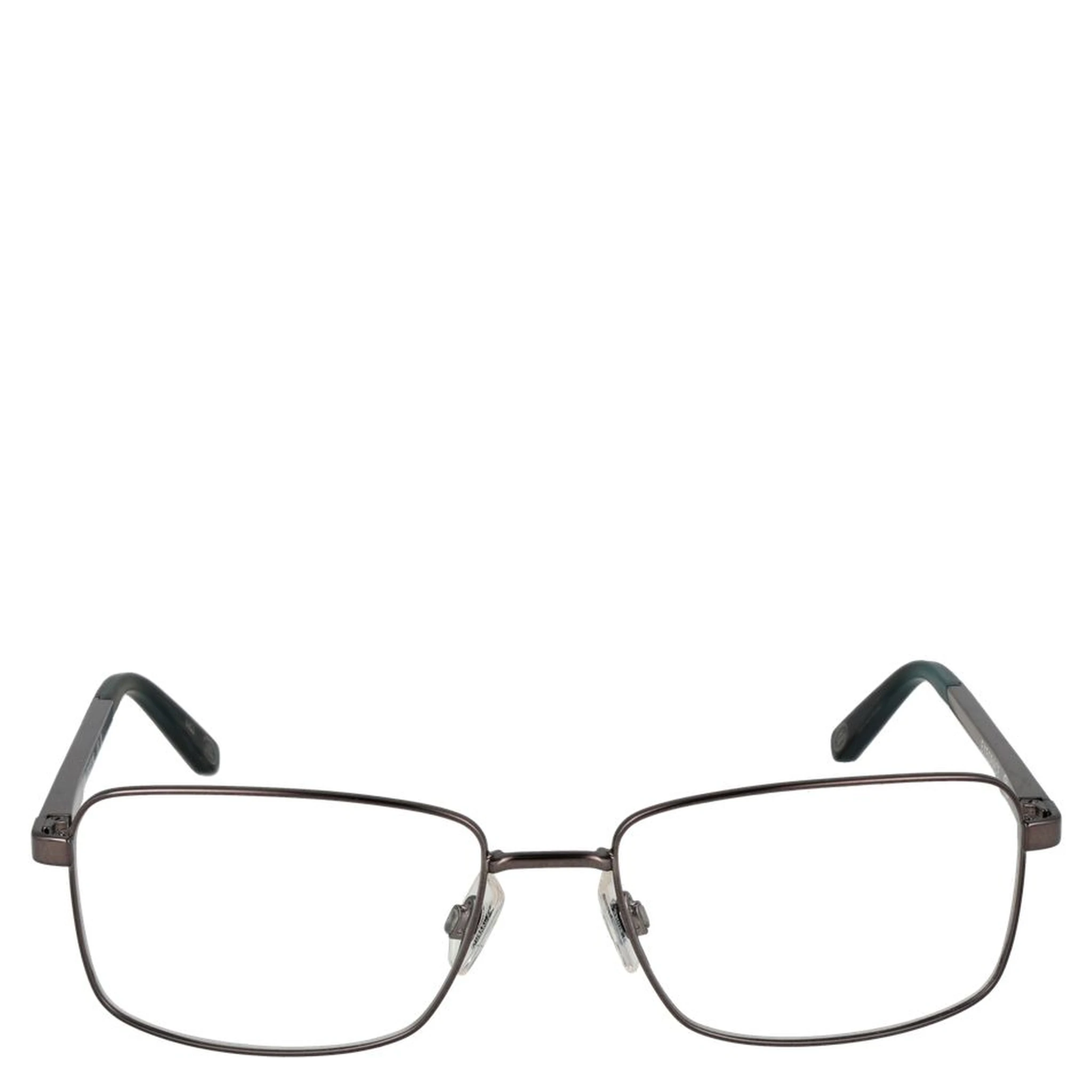 Gray Stainless Steel Glasses (Frames)