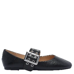 Steve Madden Flat shoes Black