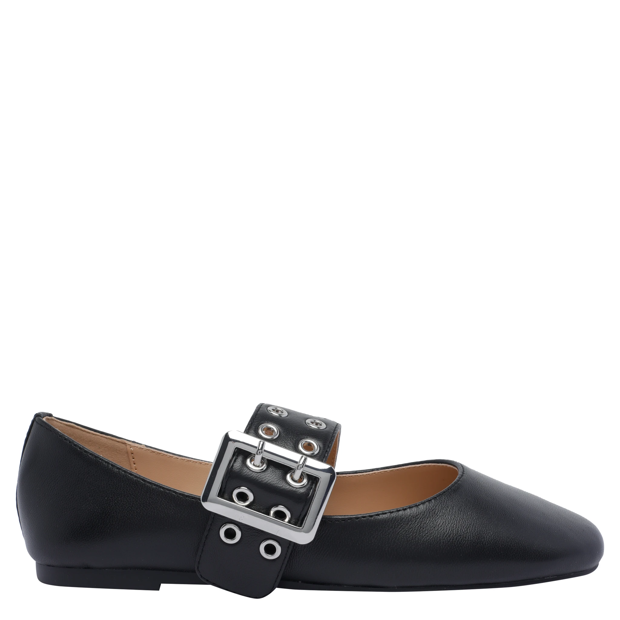 Steve Madden Flat shoes Black