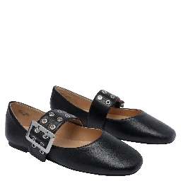 Steve Madden Flat shoes Black