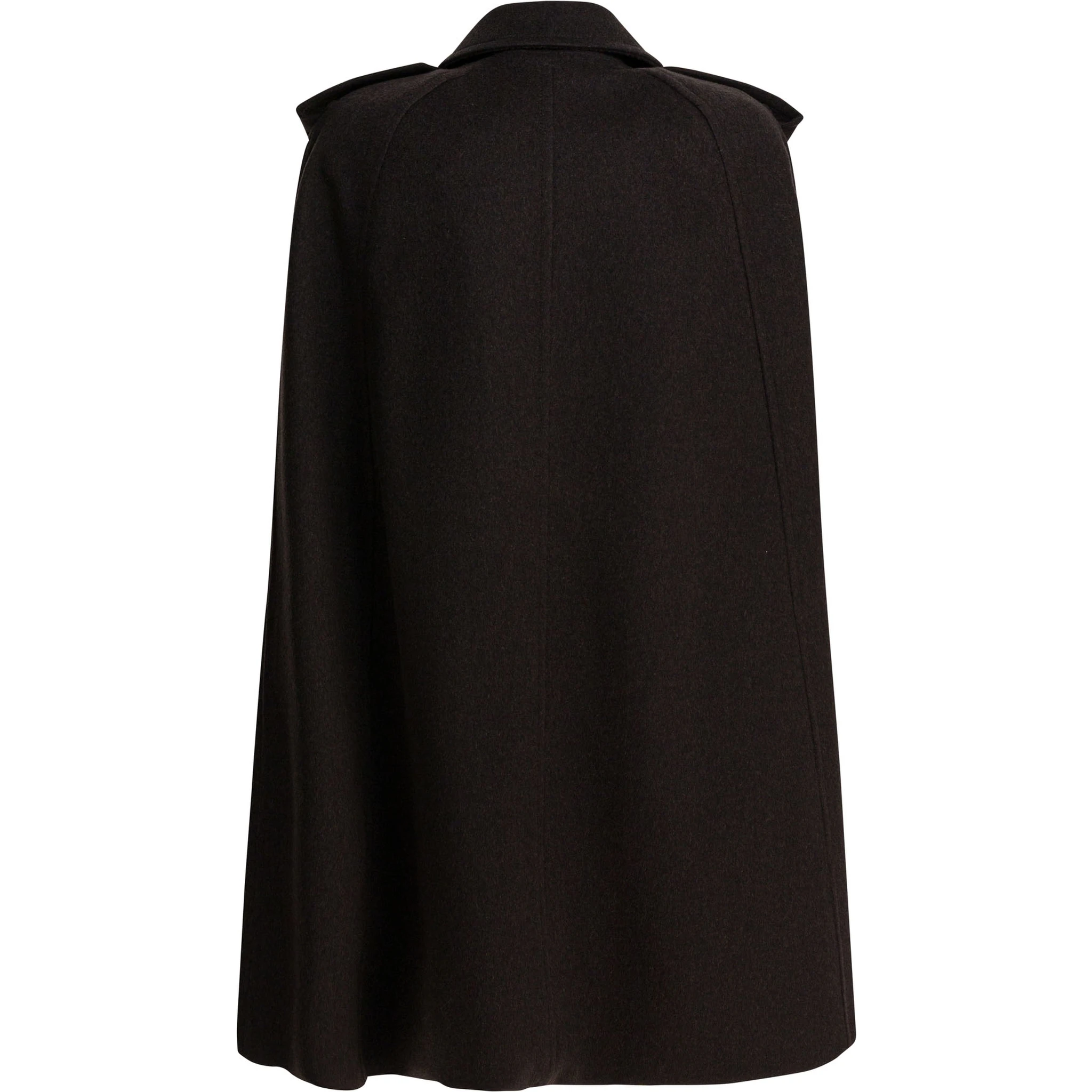 "Belmont" cashmere coat