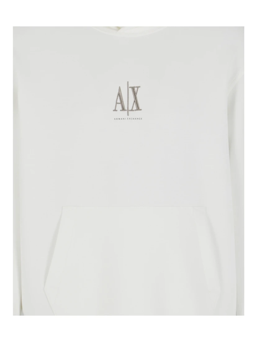 ARMANI EXCHANGE Sweaters White