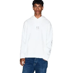 ARMANI EXCHANGE Sweaters White