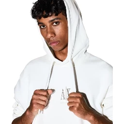 ARMANI EXCHANGE Sweaters White