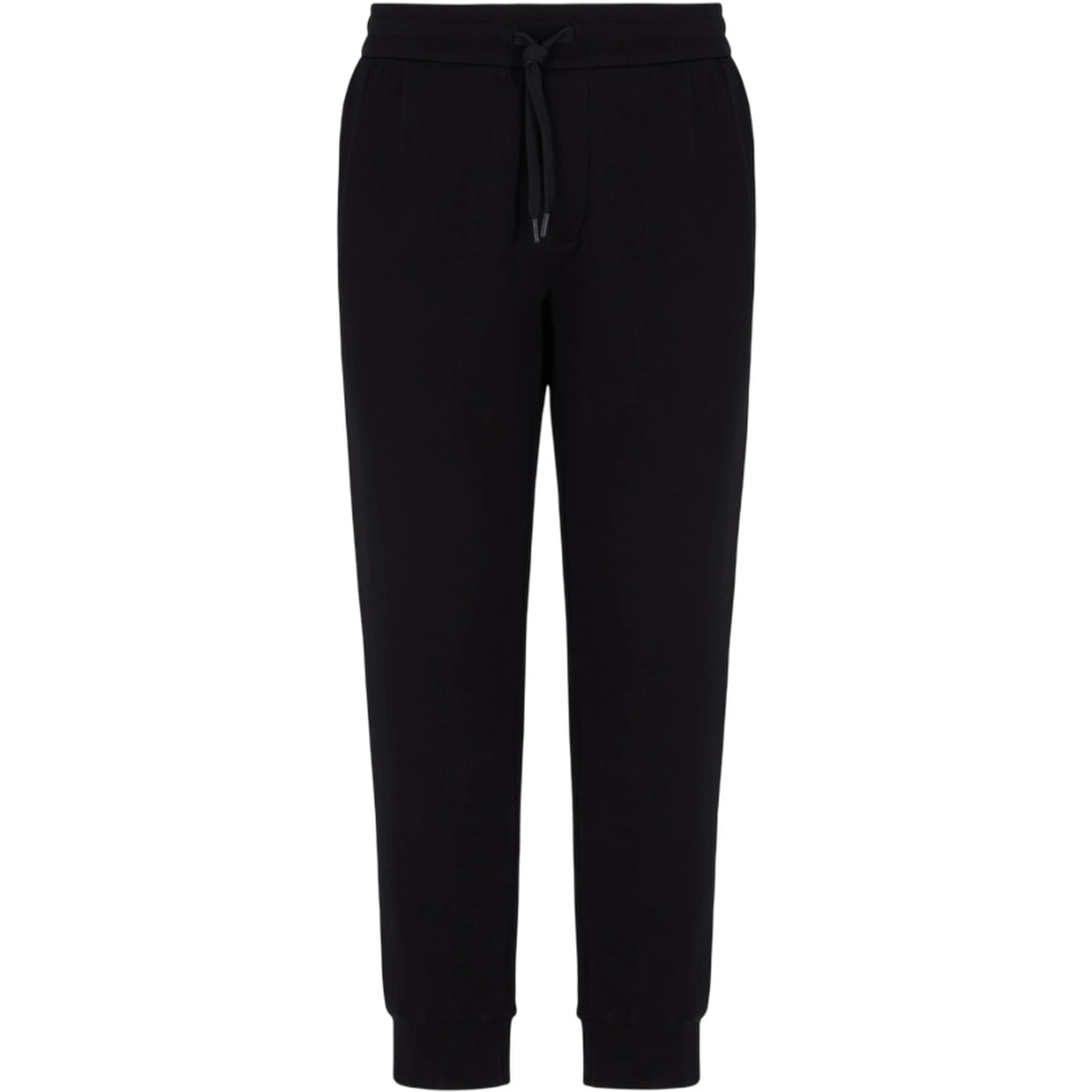 Logo Jogging Bottoms in black.