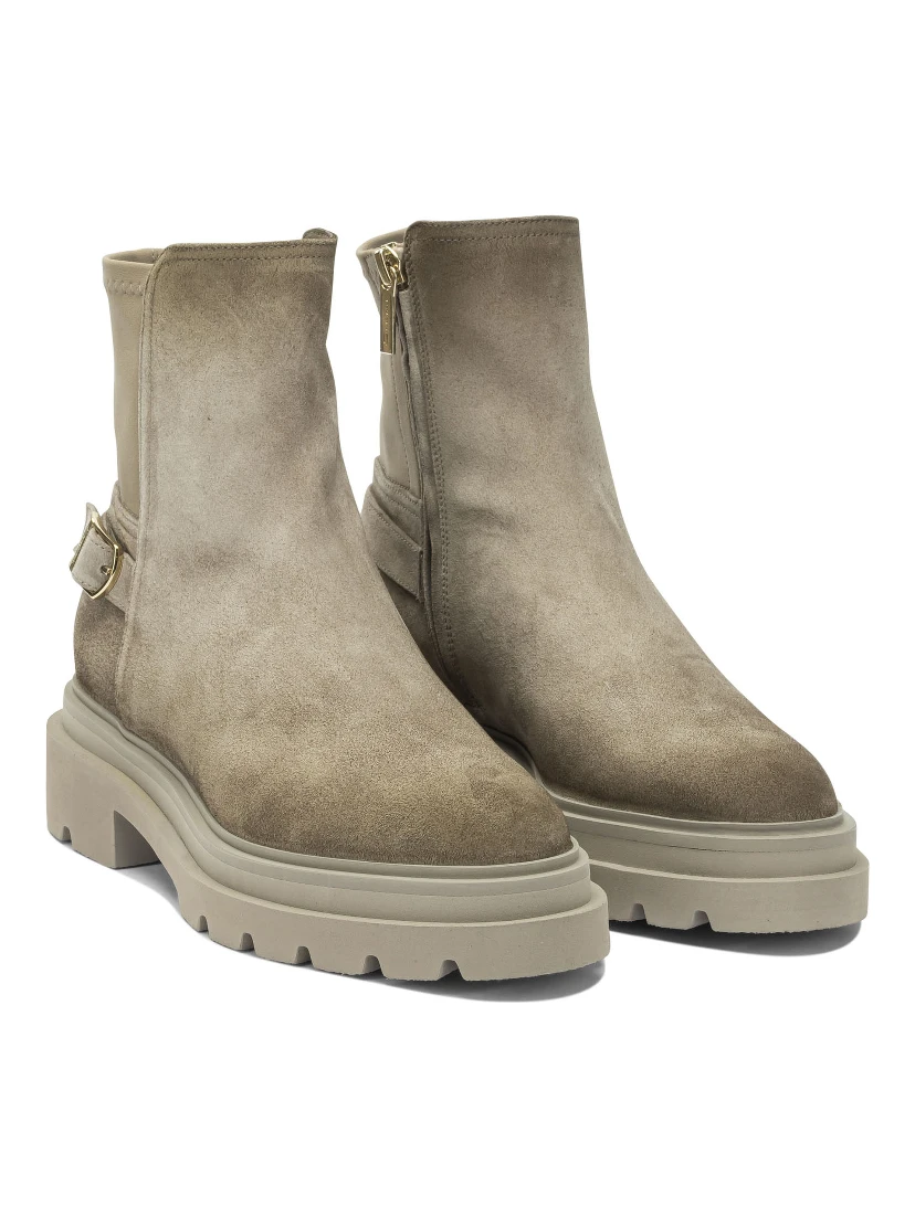Ankle boots