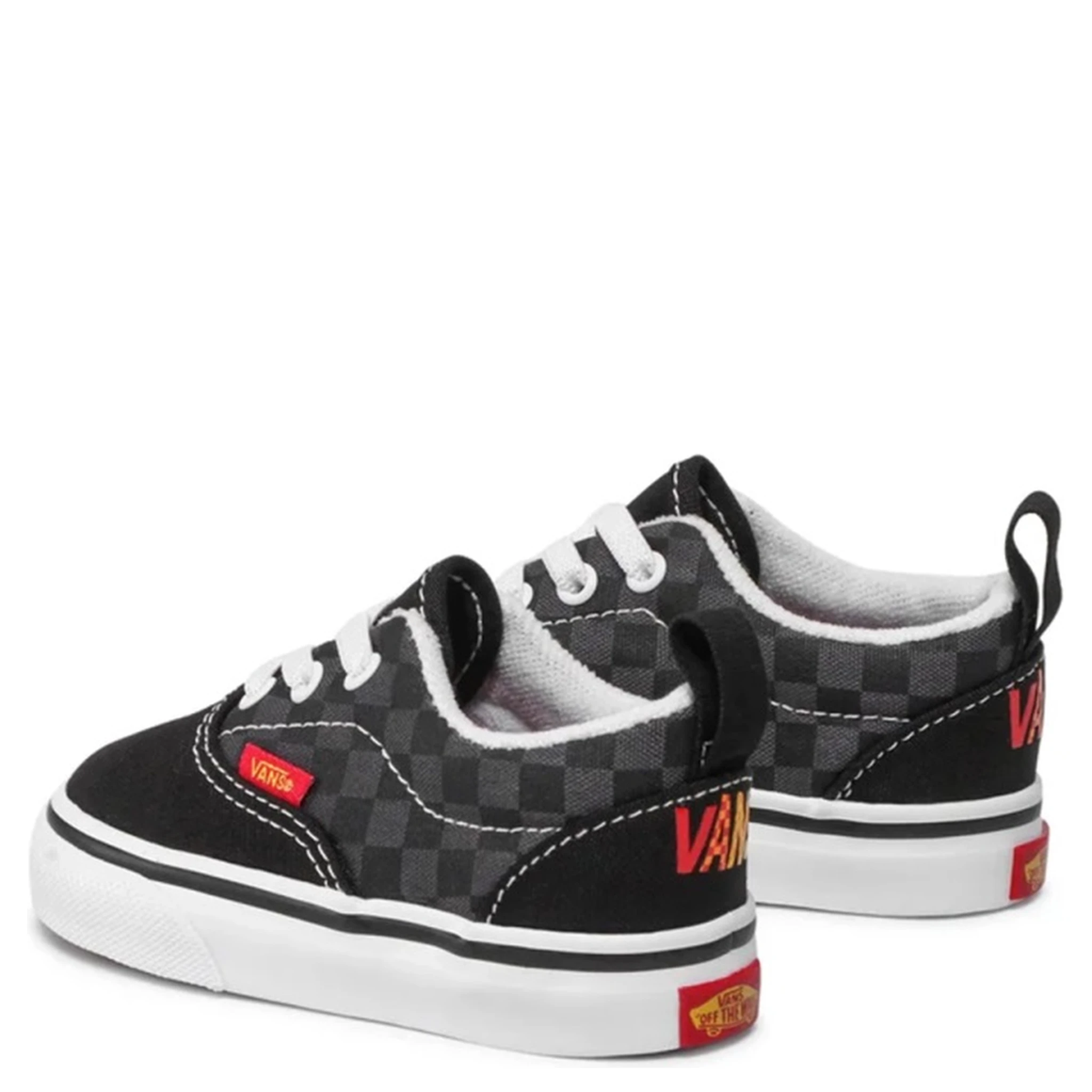 SNEAKER "ERA ELASTIC LACE (FLAME LOGO)"