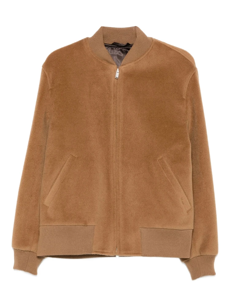 Lardini Jackets Brown