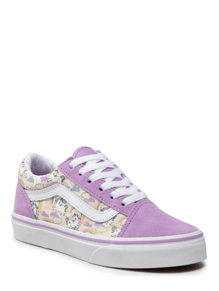 "OLD SCHOOL" SNEAKER