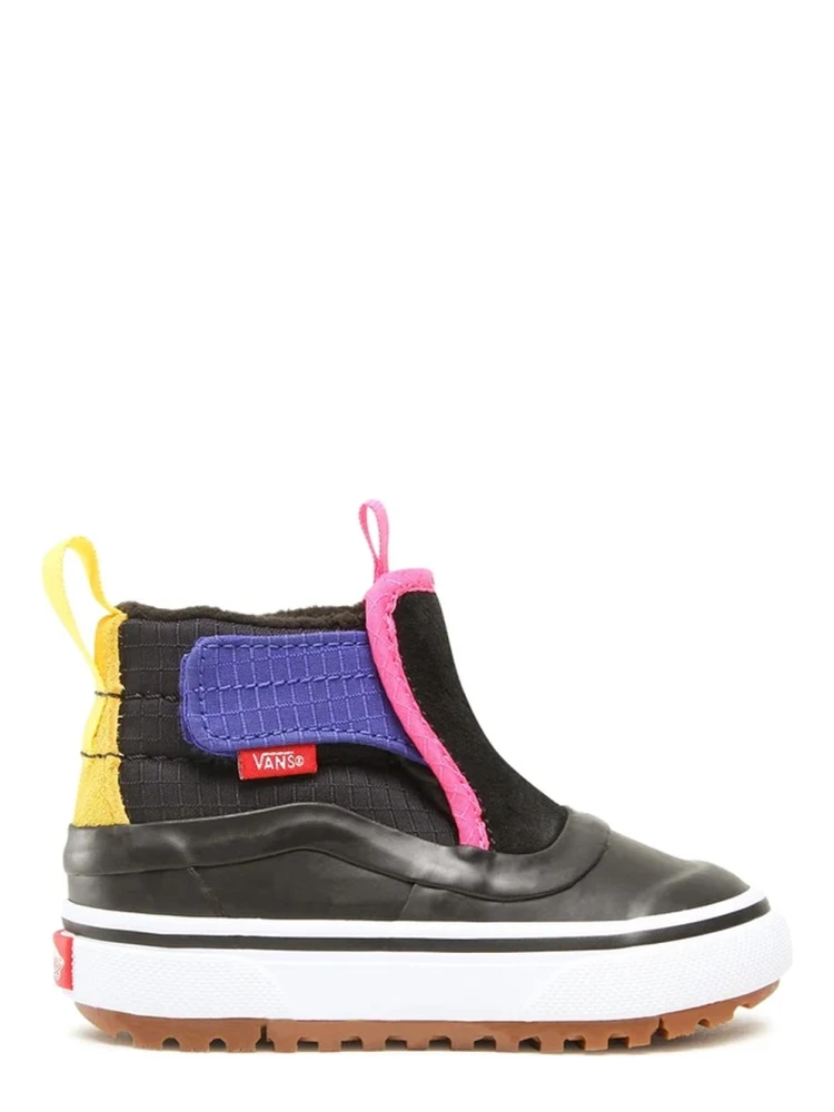"HIGH SLIP" SNEAKER