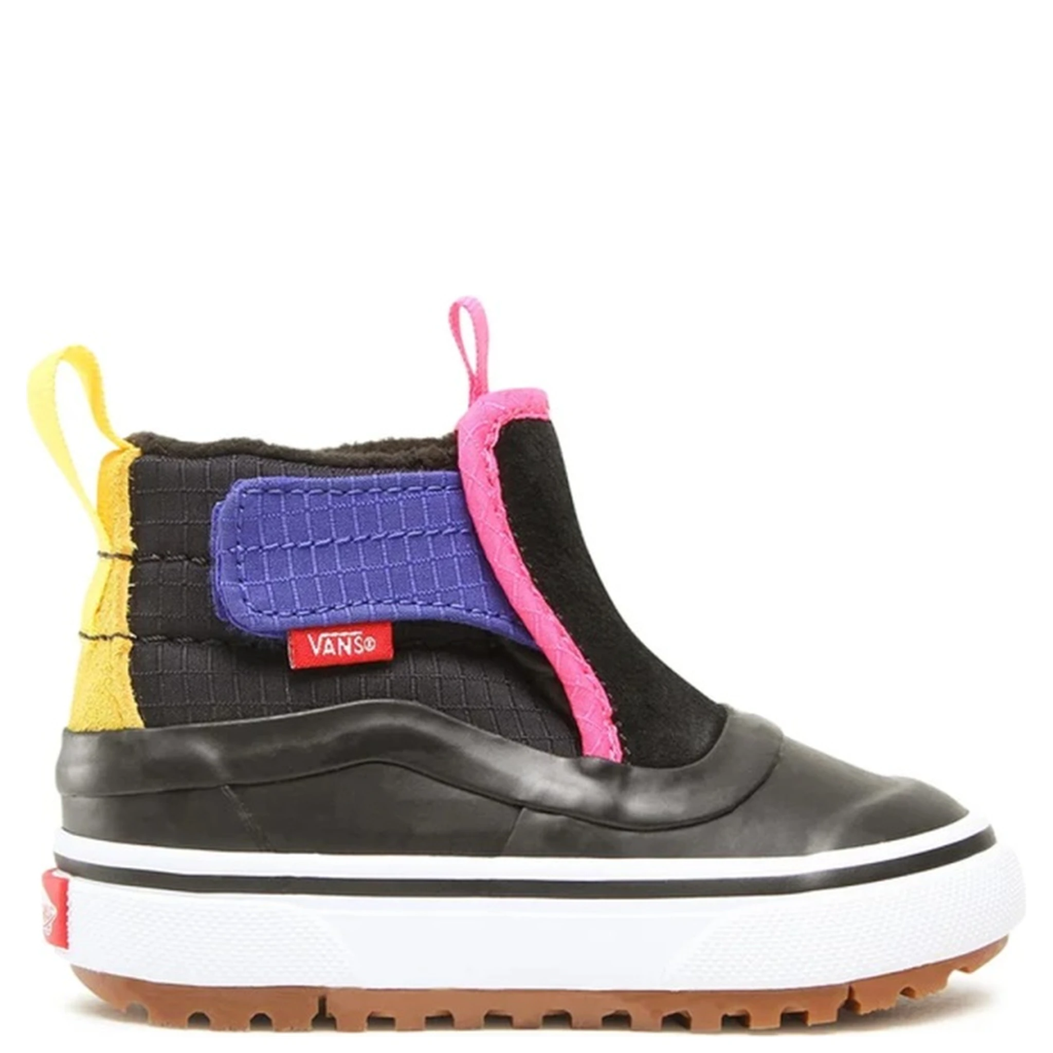 "HIGH SLIP" SNEAKER
