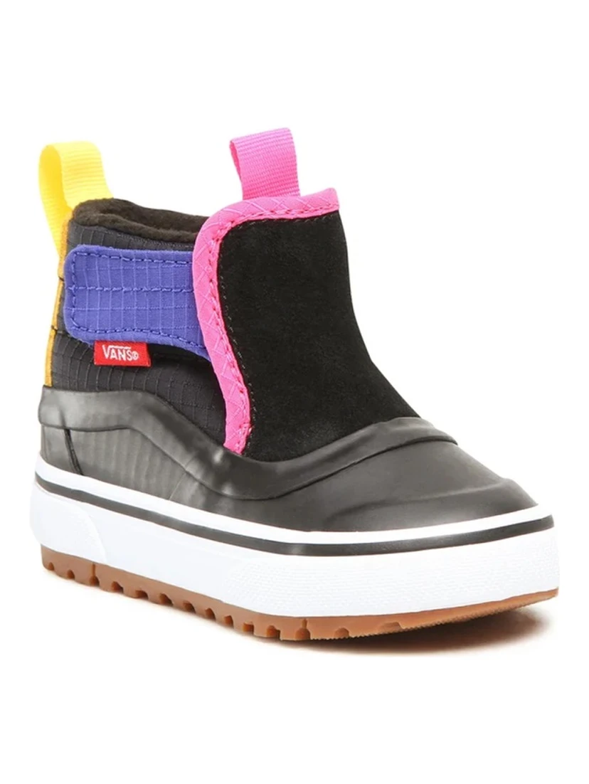 "HIGH SLIP" SNEAKER