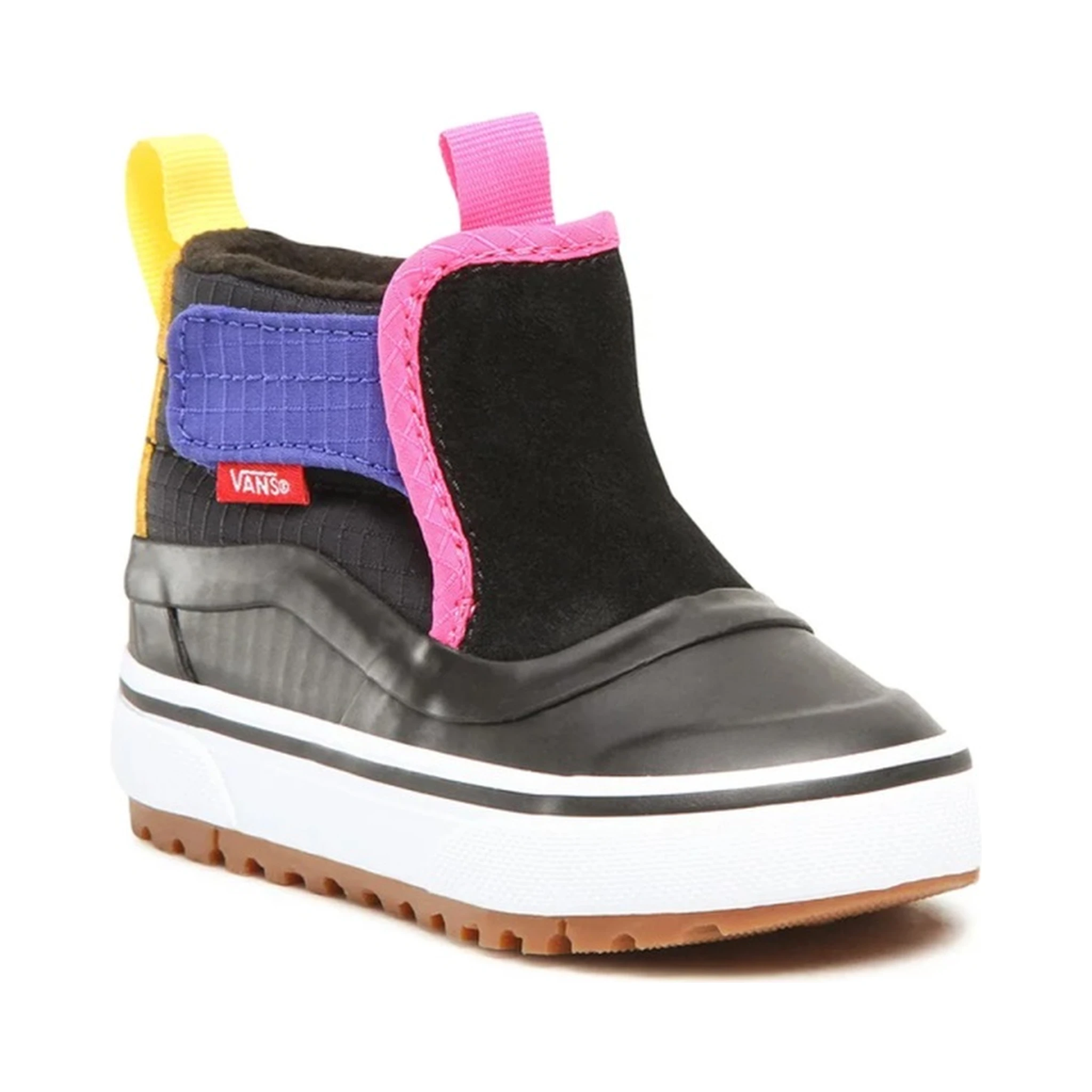 "HIGH SLIP" SNEAKER
