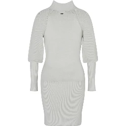 ARMANI EXCHANGE Dresses Beige