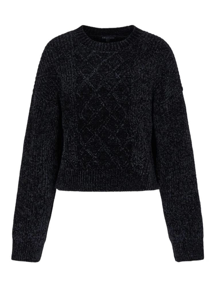 ARMANI EXCHANGE Sweaters Black