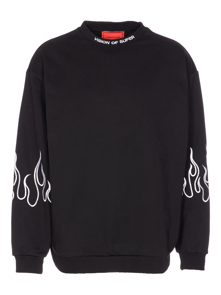 Vision of Super Sweaters Black