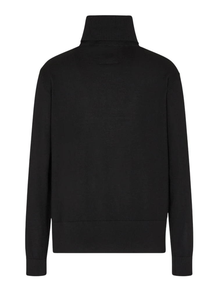 ARMANI EXCHANGE Sweaters Black alternative