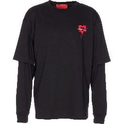 Vision of Super T-shirts and Polos Black