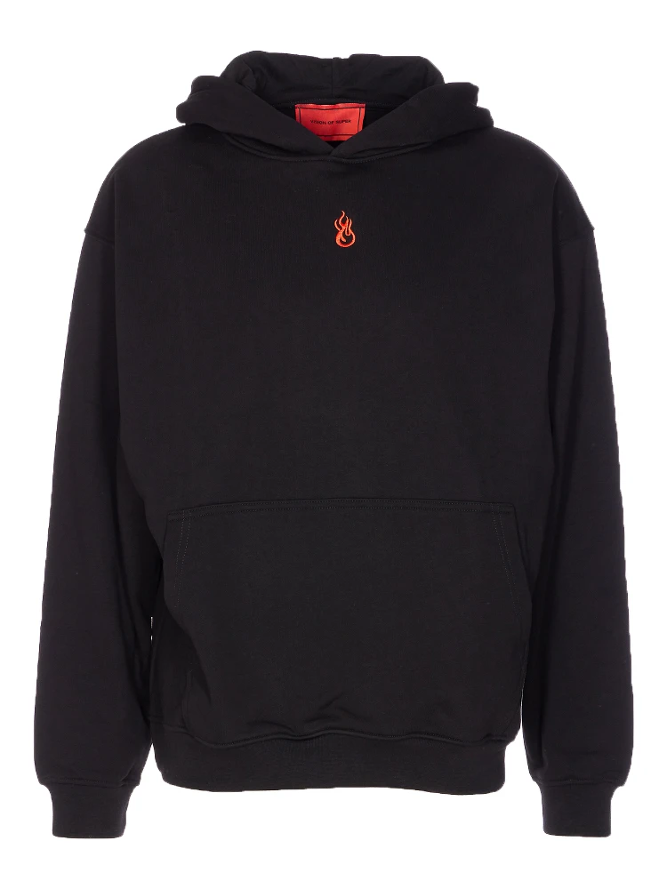Vision of Super Sweaters Black