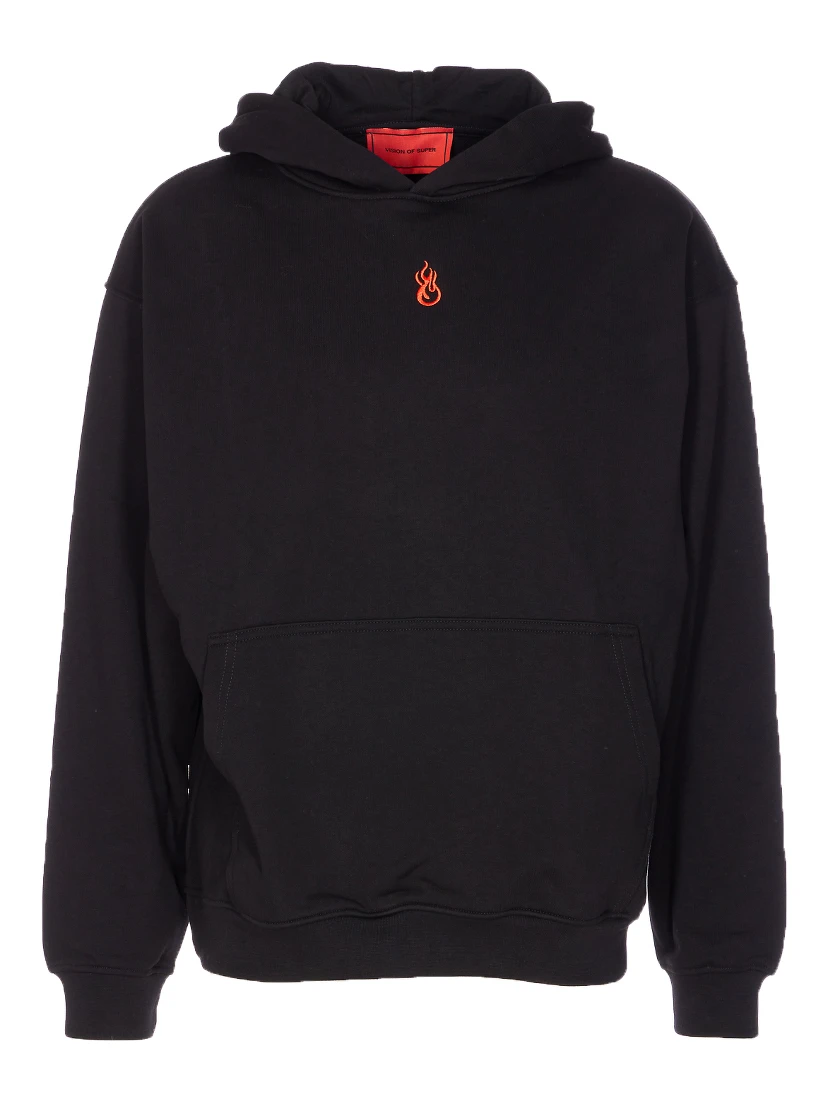 Vision of Super Sweaters Black
