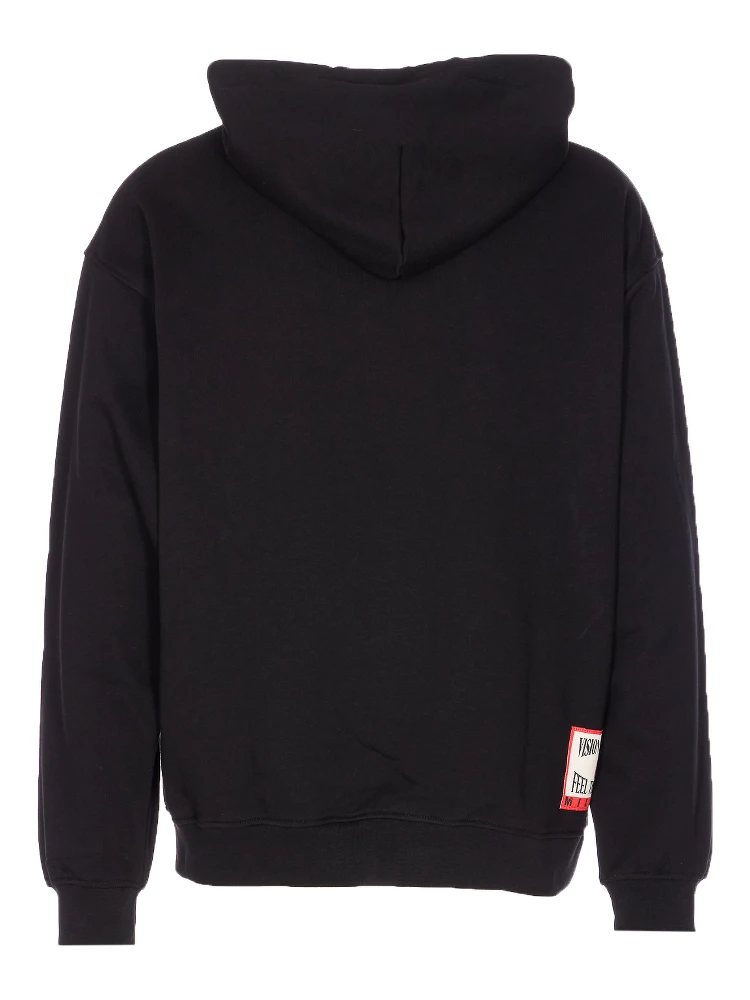 Vision of Super Sweaters Black alternative