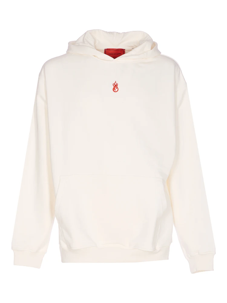 Vision of Super Sweaters White