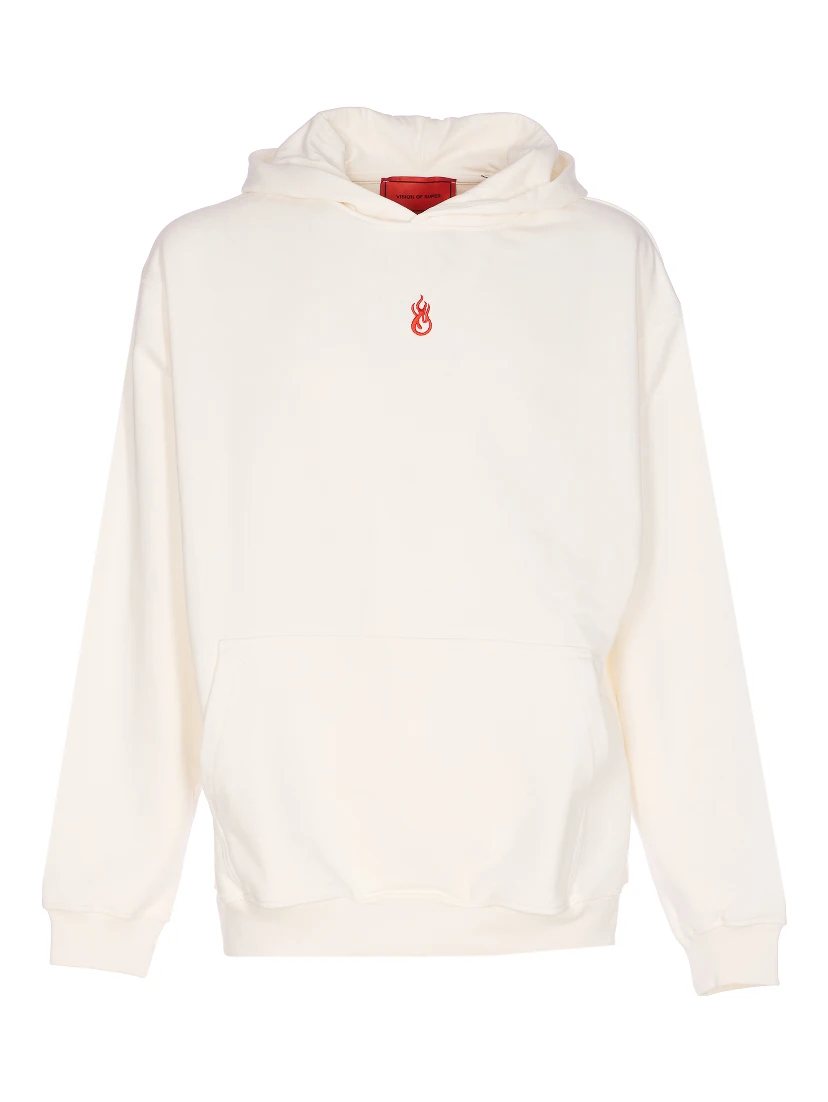 Vision of Super Sweaters White